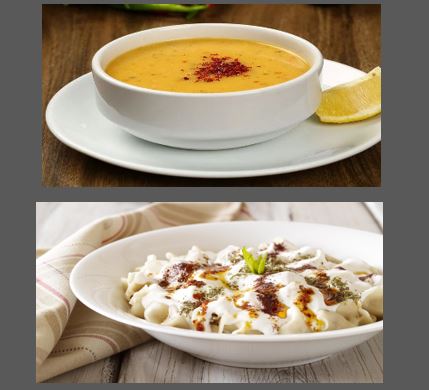 GELENEKSEL LEZZETLER